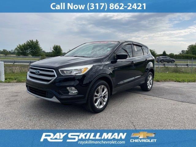 used 2017 Ford Escape car, priced at $17,983
