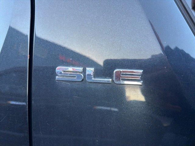 used 2010 GMC Terrain car, priced at $5,988