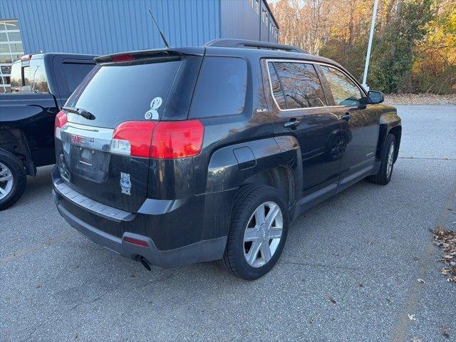 used 2010 GMC Terrain car, priced at $5,988