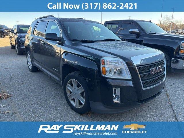 used 2010 GMC Terrain car, priced at $5,988