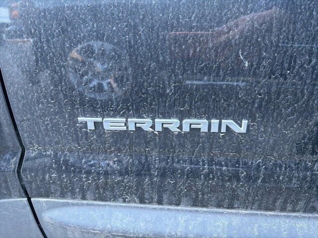 used 2010 GMC Terrain car, priced at $5,988