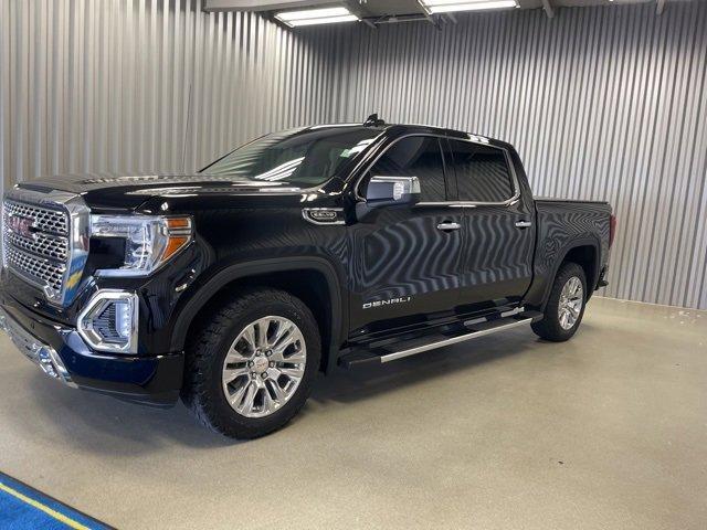 used 2022 GMC Sierra 1500 Limited car, priced at $43,988