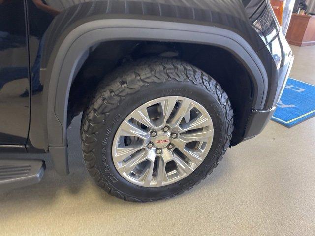 used 2022 GMC Sierra 1500 Limited car, priced at $43,988