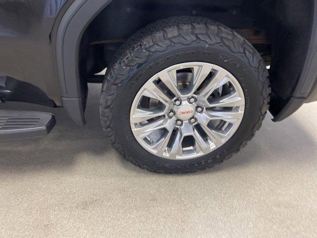 used 2022 GMC Sierra 1500 Limited car, priced at $43,988