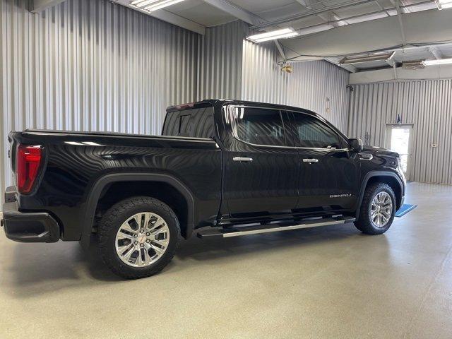 used 2022 GMC Sierra 1500 Limited car, priced at $43,988