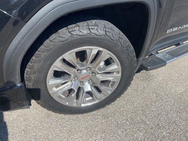 used 2022 GMC Sierra 1500 Limited car, priced at $43,988