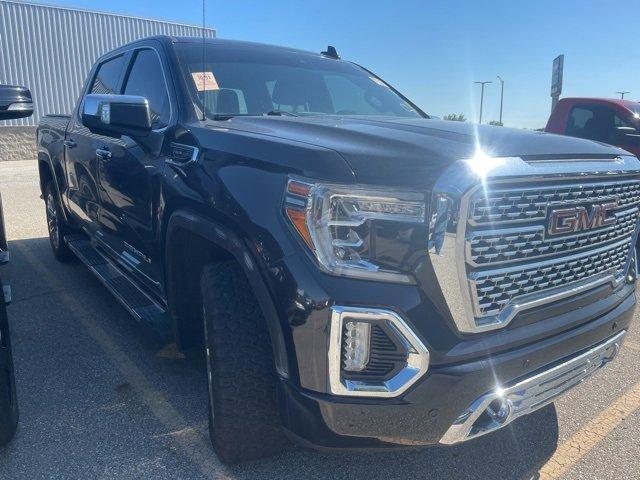 used 2022 GMC Sierra 1500 Limited car, priced at $43,988