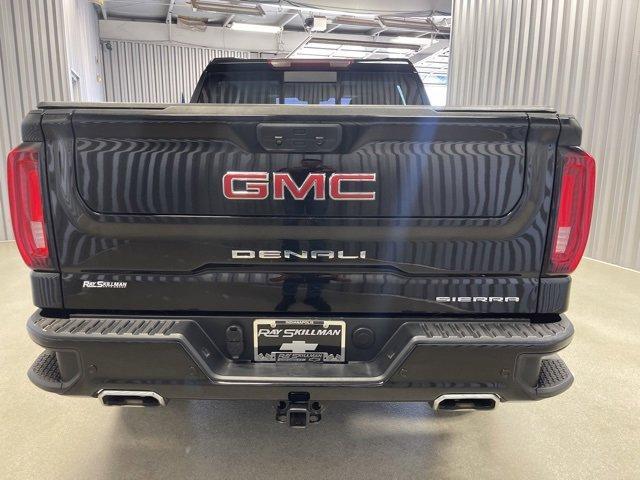 used 2022 GMC Sierra 1500 Limited car, priced at $43,988