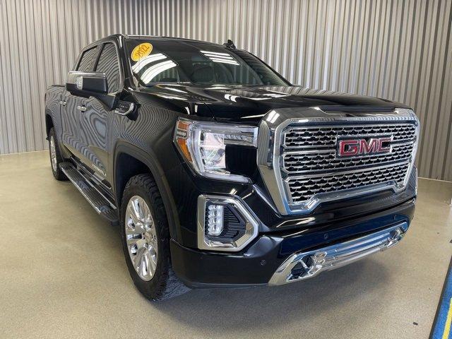 used 2022 GMC Sierra 1500 Limited car, priced at $43,988