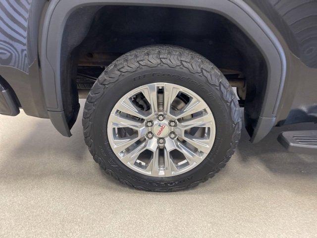 used 2022 GMC Sierra 1500 Limited car, priced at $43,988