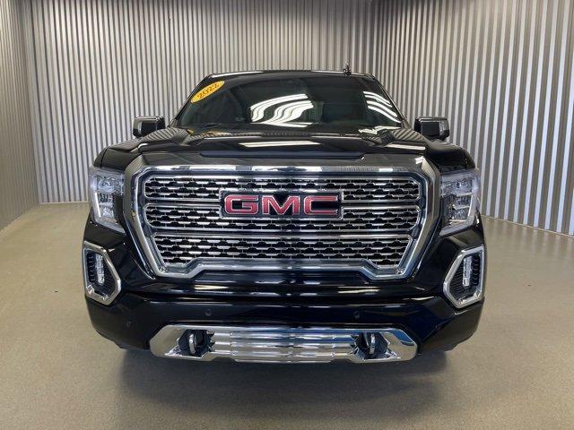 used 2022 GMC Sierra 1500 Limited car, priced at $43,988