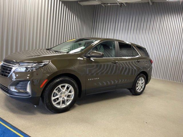 used 2024 Chevrolet Equinox car, priced at $25,988