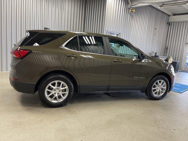 used 2024 Chevrolet Equinox car, priced at $25,988