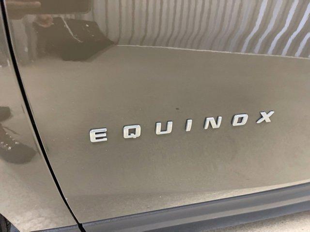 used 2024 Chevrolet Equinox car, priced at $25,988