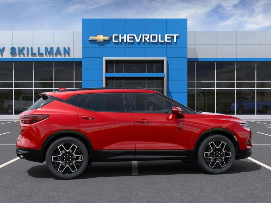 new 2025 Chevrolet Blazer car, priced at $51,384