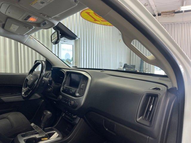 used 2021 Chevrolet Colorado car, priced at $27,988