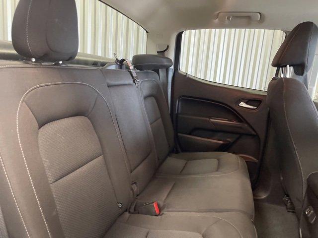 used 2021 Chevrolet Colorado car, priced at $27,988