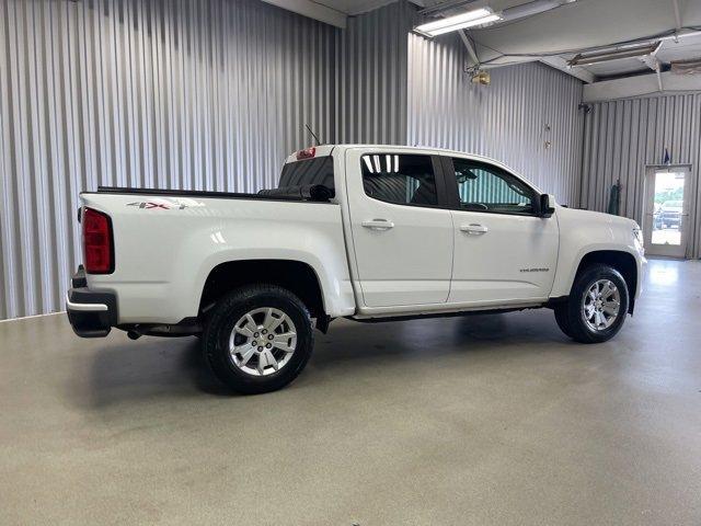 used 2021 Chevrolet Colorado car, priced at $27,988