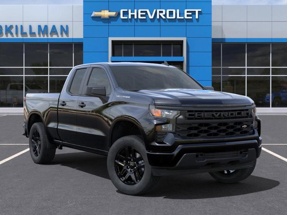 new 2025 Chevrolet Silverado 1500 car, priced at $48,055