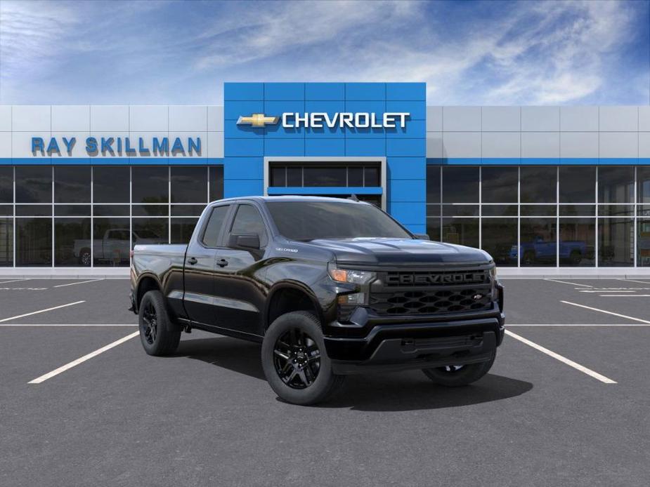 new 2025 Chevrolet Silverado 1500 car, priced at $48,055