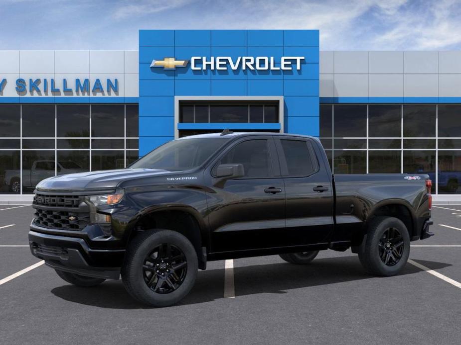 new 2025 Chevrolet Silverado 1500 car, priced at $48,055