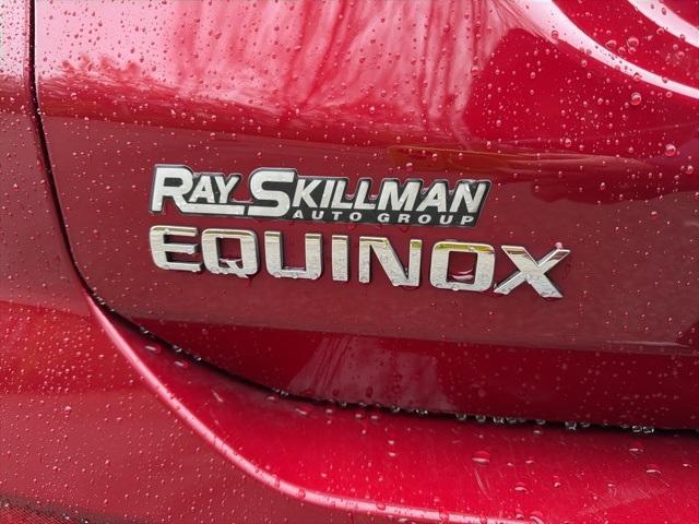 used 2020 Chevrolet Equinox car