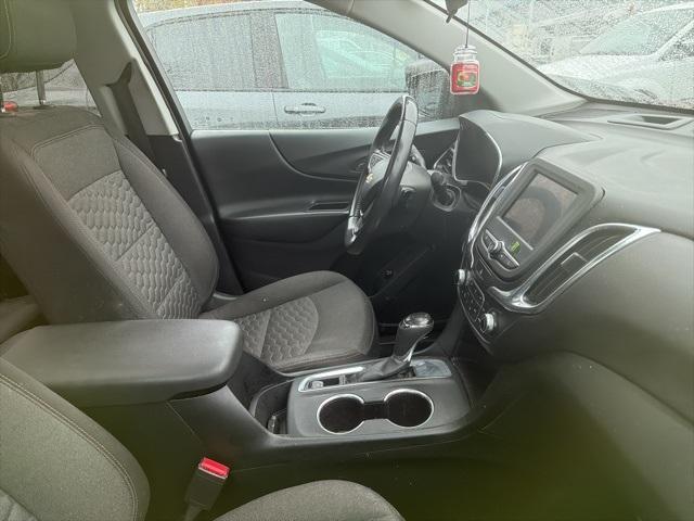 used 2020 Chevrolet Equinox car