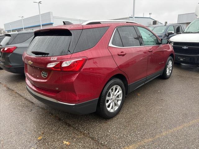 used 2020 Chevrolet Equinox car