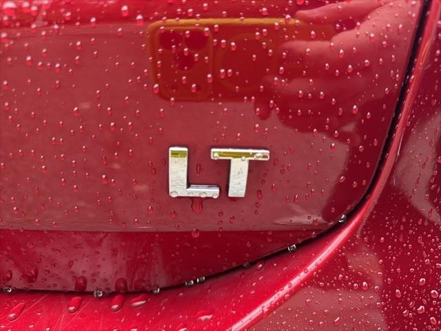 used 2020 Chevrolet Equinox car