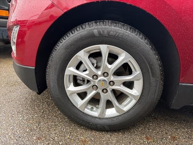 used 2020 Chevrolet Equinox car