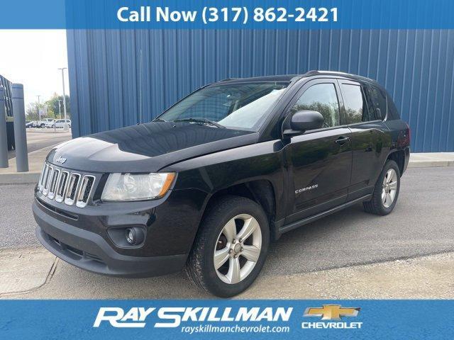 used 2012 Jeep Compass car, priced at $8,909