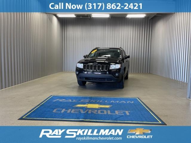 used 2012 Jeep Compass car, priced at $8,909