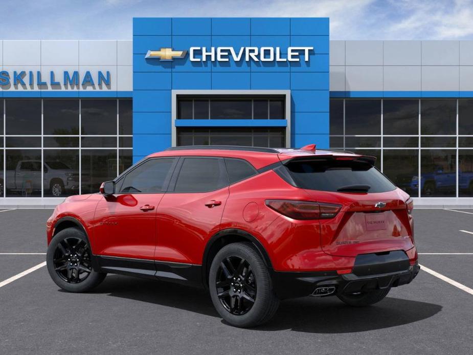 new 2025 Chevrolet Blazer car, priced at $50,942