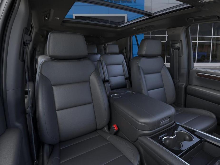 new 2025 Chevrolet Tahoe car, priced at $78,516