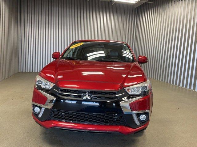 used 2018 Mitsubishi Outlander Sport car, priced at $20,983