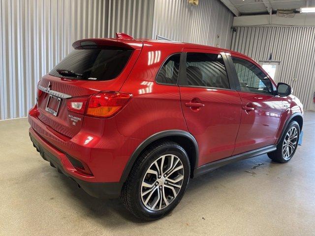 used 2018 Mitsubishi Outlander Sport car, priced at $20,983