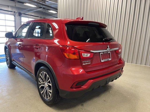 used 2018 Mitsubishi Outlander Sport car, priced at $20,983