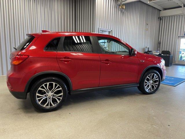 used 2018 Mitsubishi Outlander Sport car, priced at $20,983