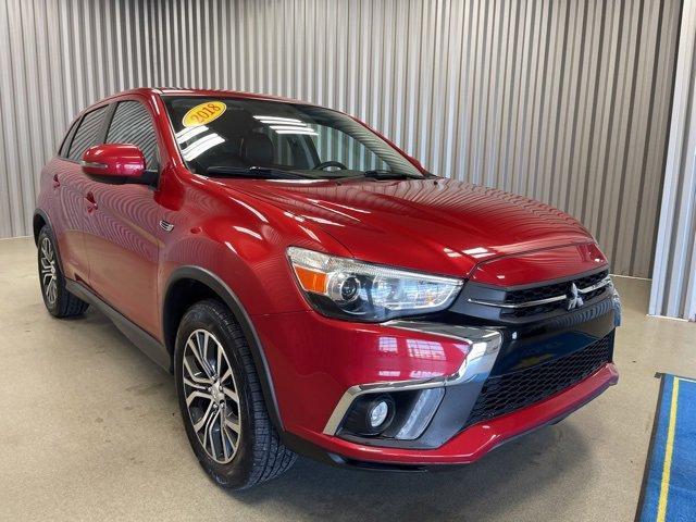 used 2018 Mitsubishi Outlander Sport car, priced at $20,983