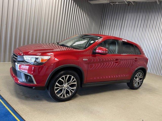 used 2018 Mitsubishi Outlander Sport car, priced at $20,983