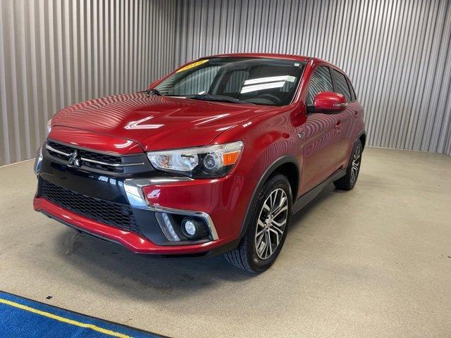 used 2018 Mitsubishi Outlander Sport car, priced at $20,983