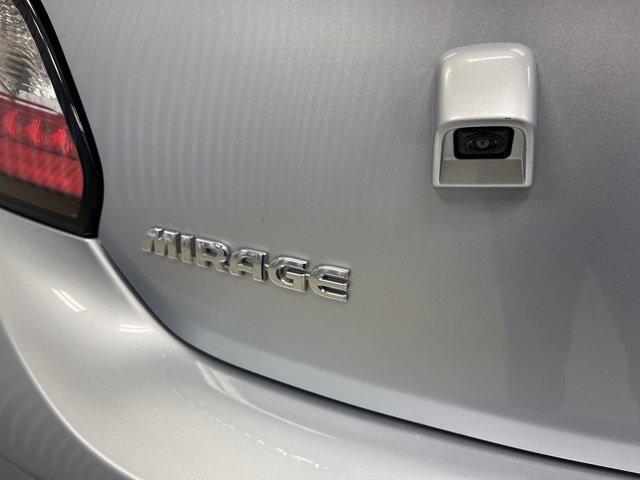 used 2022 Mitsubishi Mirage car, priced at $17,983