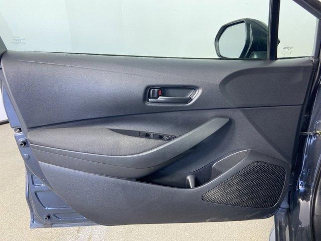 used 2023 Toyota Corolla car, priced at $20,988