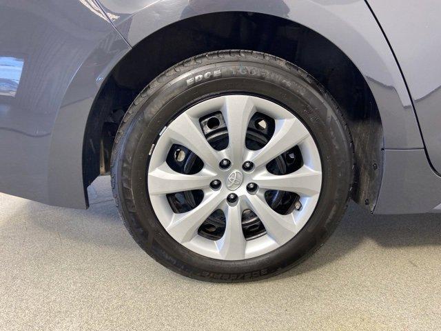 used 2023 Toyota Corolla car, priced at $20,988