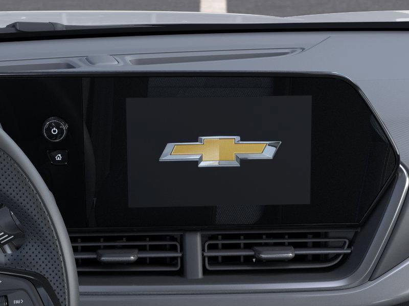 new 2025 Chevrolet Trax car, priced at $23,550
