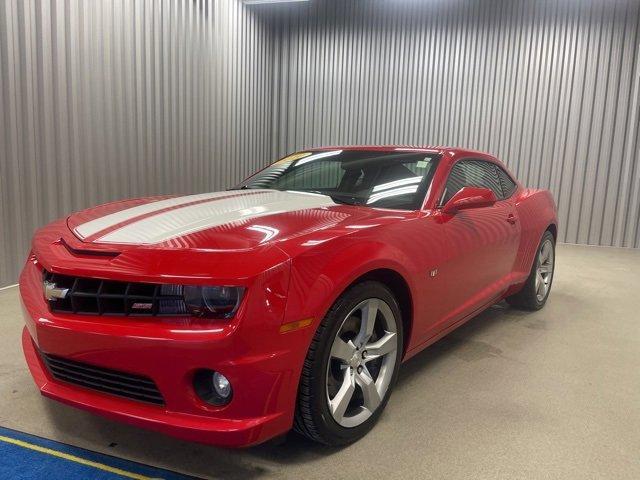 used 2010 Chevrolet Camaro car, priced at $18,988