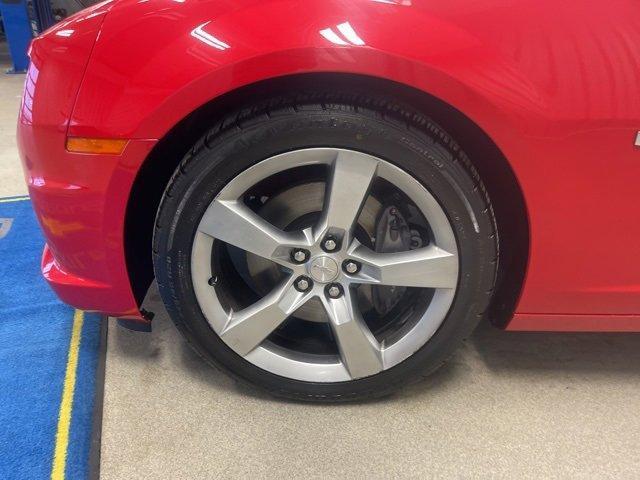 used 2010 Chevrolet Camaro car, priced at $18,988