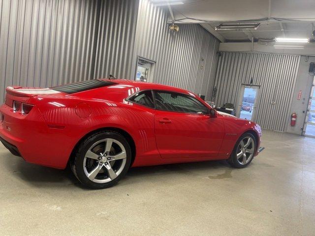 used 2010 Chevrolet Camaro car, priced at $18,988