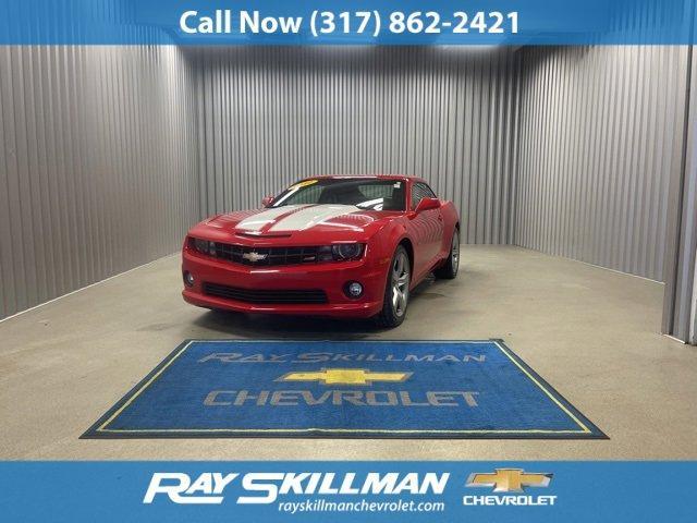 used 2010 Chevrolet Camaro car, priced at $18,988