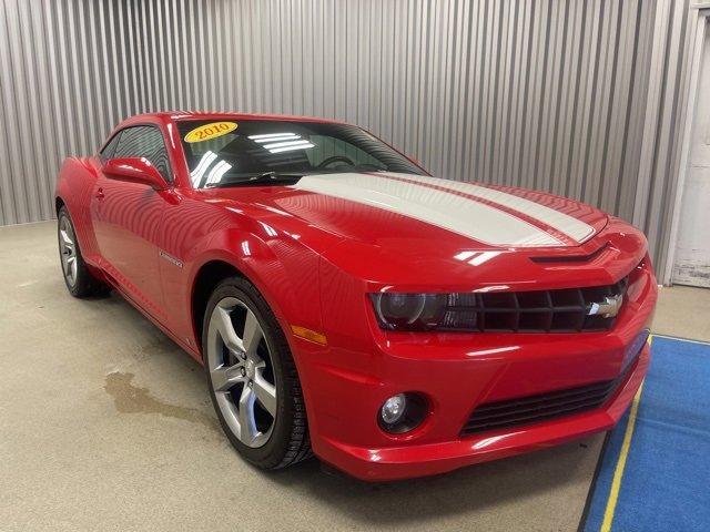 used 2010 Chevrolet Camaro car, priced at $18,988